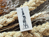 nonco hanco Rubber Stamp / R-87 Pile of Gifts