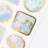 Sheet of Sticker - Flower