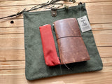 TF Original Canvas Bag (M) / Olive