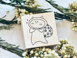 Gamazoku Kobo Rei Original Stamp / Little Thief