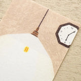 Kano Hirabayashi Memo Pad / Antique Shop