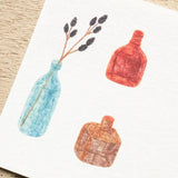 Kano Hirabayashi Memo Pad / Antique Shop