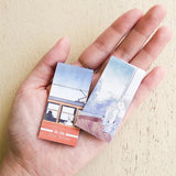 Sayuri Fujimaki Mini Sticky Notes (Set of 2)