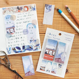 Sayuri Fujimaki Mini Sticky Notes (Set of 2)