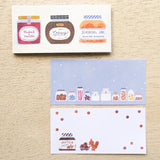 Mariko Fukuoka Mini Sticky Notes (Set of 2)
