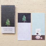 Mariko Fukuoka Mini Sticky Notes (Set of 2)