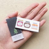 Mariko Fukuoka Mini Sticky Notes (Set of 2)