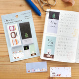 Mariko Fukuoka Mini Sticky Notes (Set of 2)