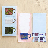 Midori Asano Mini Sticky Notes (Set of 2)