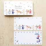 Aiko Fukawa Mini Sticky Notes (Set of 2)