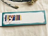 Shinzi Katoh Memo Pad / My dear cats - Reading Cats