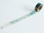 YOHAKU Original CLEAR Masking Tape / Document (ドキュメント)