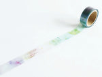 YOHAKU Original CLEAR Masking Tape / Planetarium (プラネタリウム)