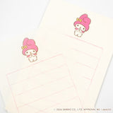 Furukawa x Sanrio Characters Retro Snack Series / My Melody Mini Letter Set