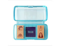 GHIBLI Mini Stamp Set with Ink Pad - Spirited Away