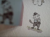 Hanen Studio "Little Animal Friends" / Strawberry Kitten