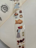 Pion Kiss-cut PET Tape / Candy
