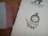 Hanen Studio "Little Animal Friends" / Hedgehog