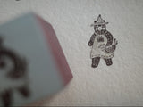 Hanen Studio "Little Animal Friends" / Gardening Bear
