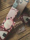 Breezy Studio Sticky Note Roll / Yummy Memories