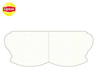 Furukawa x Lipton Mini Letter Set / Milk Tea