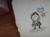 Hanen Studio "Little Animal Friends" / Balloon Bear