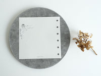 YOHAKU Original Binder Refills - Waltz (ワルツ)