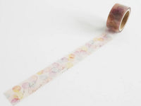YOHAKU Original CLEAR Masking Tape / Longing (アコガレ)