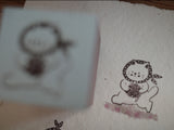 Hanen Studio "Little Animal Friends" / Holding Gift
