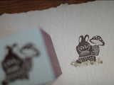 Hanen Studio "Little Animal Friends" / Mushroom Bunny