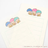 Furukawa x Sanrio Characters Retro Snack Series / Goropikadon Mini Letter Set