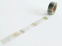 YOHAKU Original CLEAR Masking Tape / Episode (エピソード)