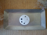 Hanen Studio Jade Stone Rubber Stamp - Small Branch 2.0
