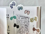 Pion Kiss-cut Washi Tape / Butterfly