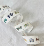 Pion Kiss-cut Washi Tape / Butterfly