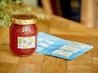 Pre-order - "Himekuri Free" Sticky Date Sheets / Trip