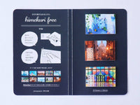 Pre-order - "Himekuri Free" Sticky Date Sheets / Trip