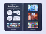 Pre-order - "Himekuri Free" Sticky Date Sheets / Trip