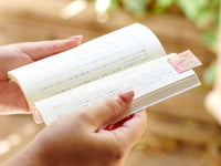 Pre-order - "Himekuri Free" Sticky Date Sheets / Trip