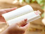 Pre-order - "Himekuri Free" Sticky Date Sheets / Trip