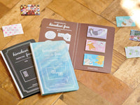 Pre-order - "Himekuri Free" Sticky Date Sheets / Painting Cat
