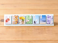 Pre-order 2024 Himekuri Sticky Calendar / Memory