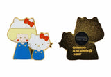 【Random Blind Box】Mizutama × Sanrio Characters Pin Badge