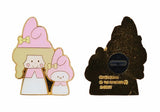 【Random Blind Box】Mizutama × Sanrio Characters Pin Badge