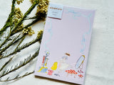 dodolulu Multi Memo Pad / Dressing Corner