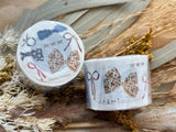 Breezy Studio Kiss-Cut Washi Tape / Ribbons