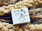 Covo Design Original Stamp / Thank You