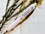 Limited Edition Uni-ball One P x PEANUTS Snoopy Gel Pen (0.38mm)