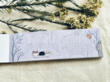 Shinzi Katoh Memo Pad / My dear cats - Paris