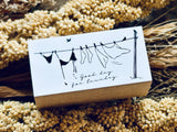 Covo Design Original Stamp / Laundry Day